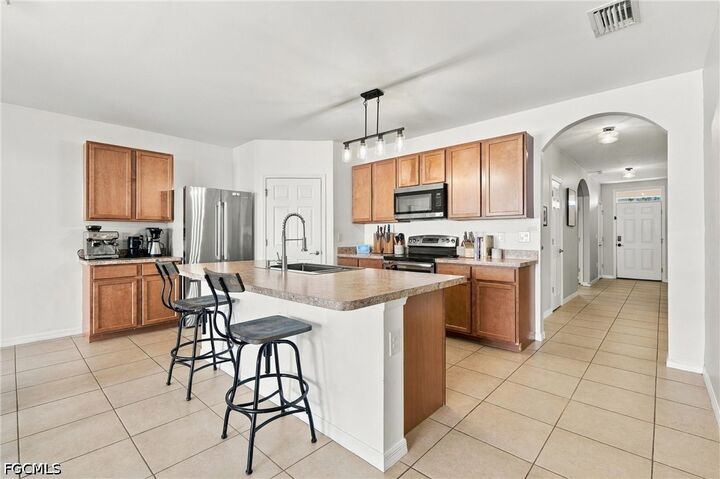 Property Photo: 4317 SW 9th Place FL 33914
