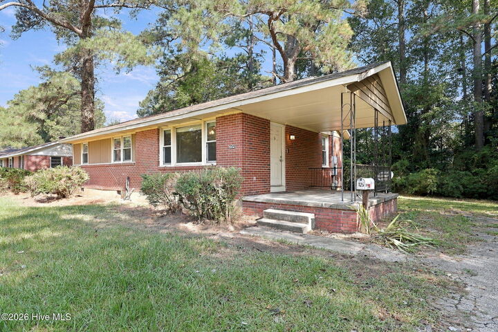 Property Photo:  125 Kitt Drive  NC 28540 