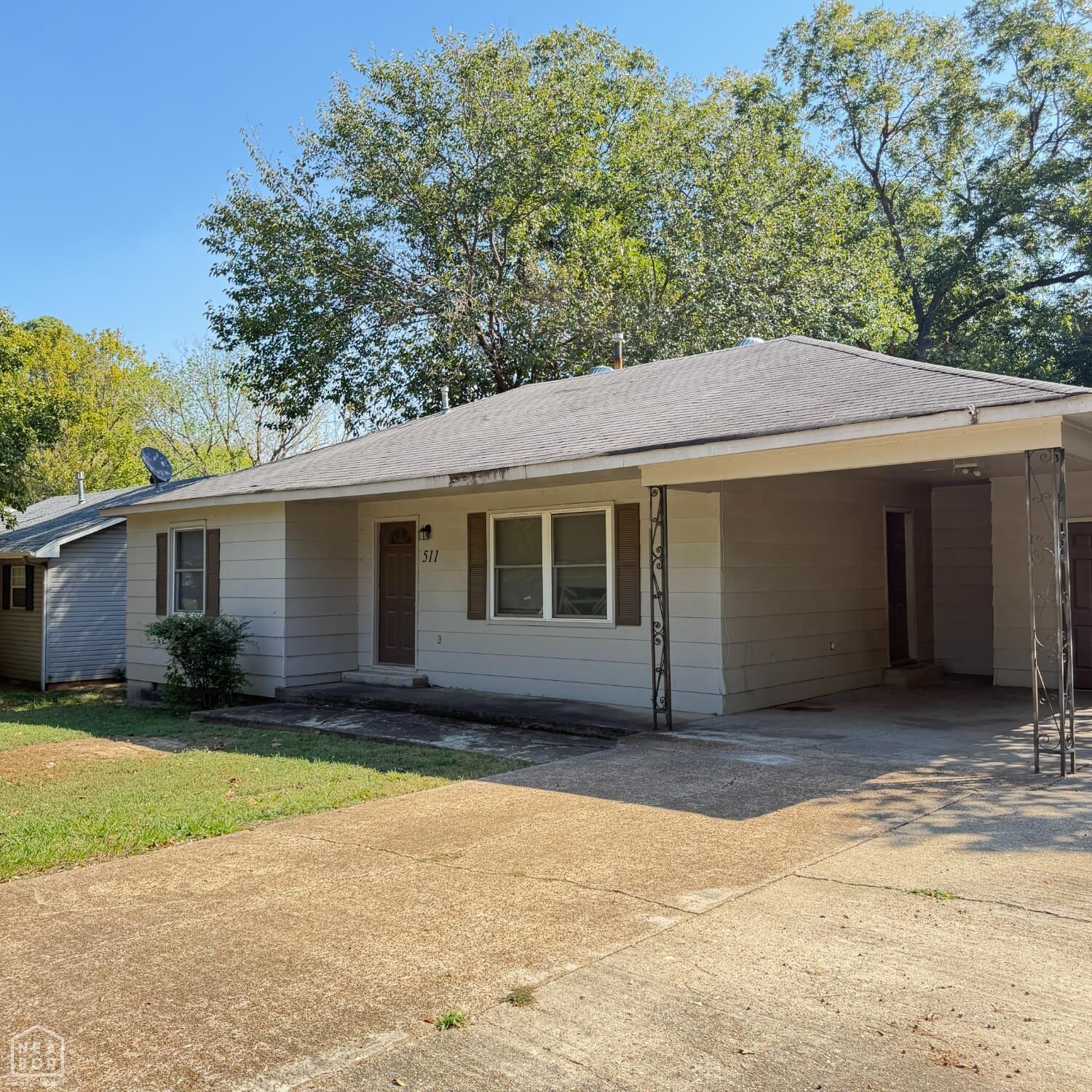 Property Photo:  511 Ridgecrest Street  AR 72401 