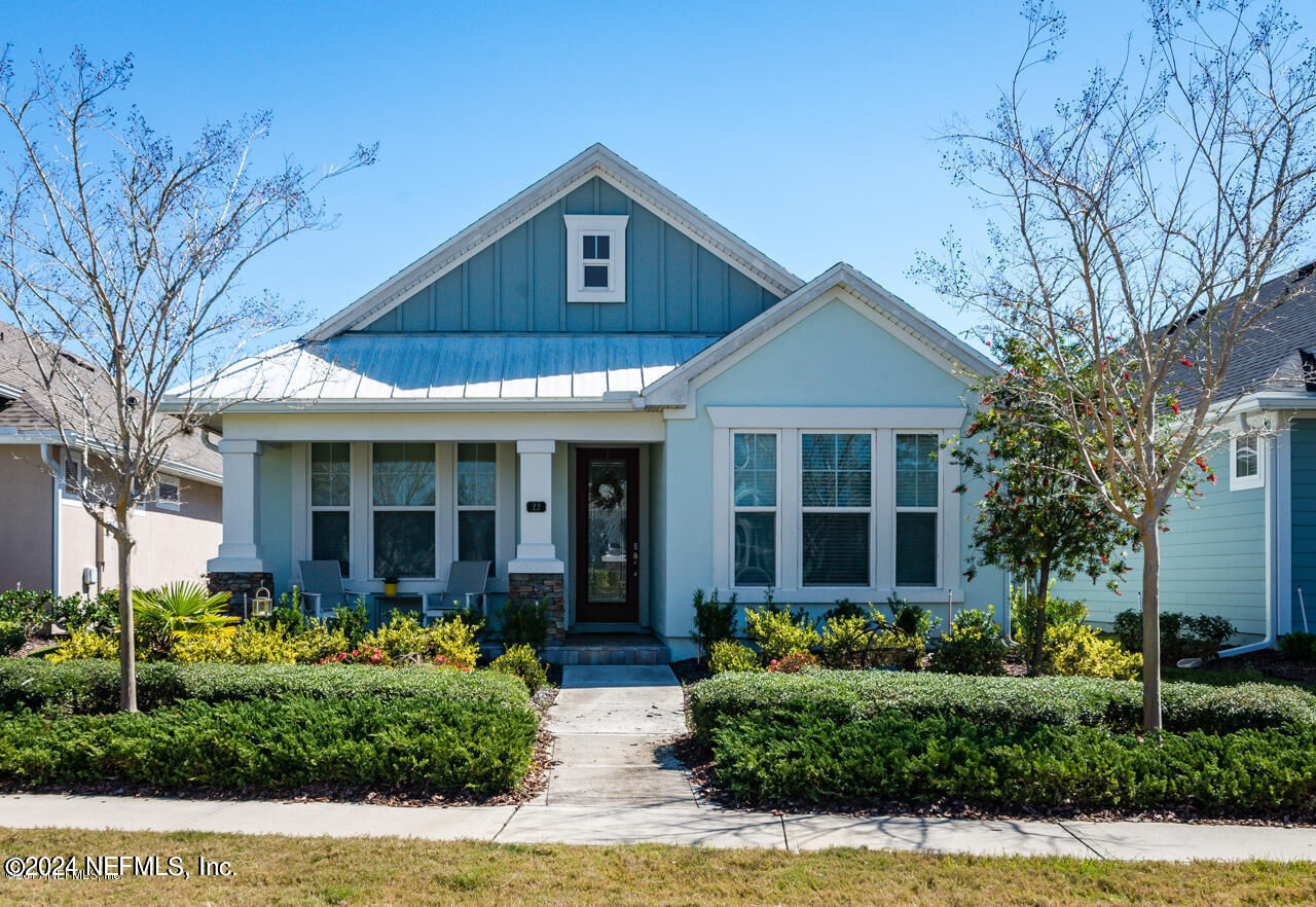 Property Photo:  22 Weston Circle  FL 32081 