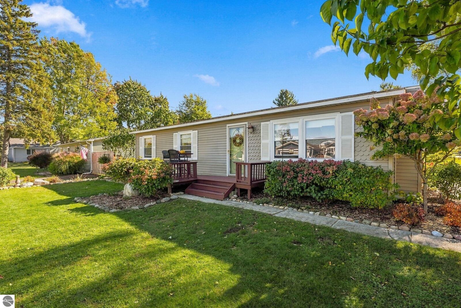 Property Photo:  502 Lake  MI 49629 