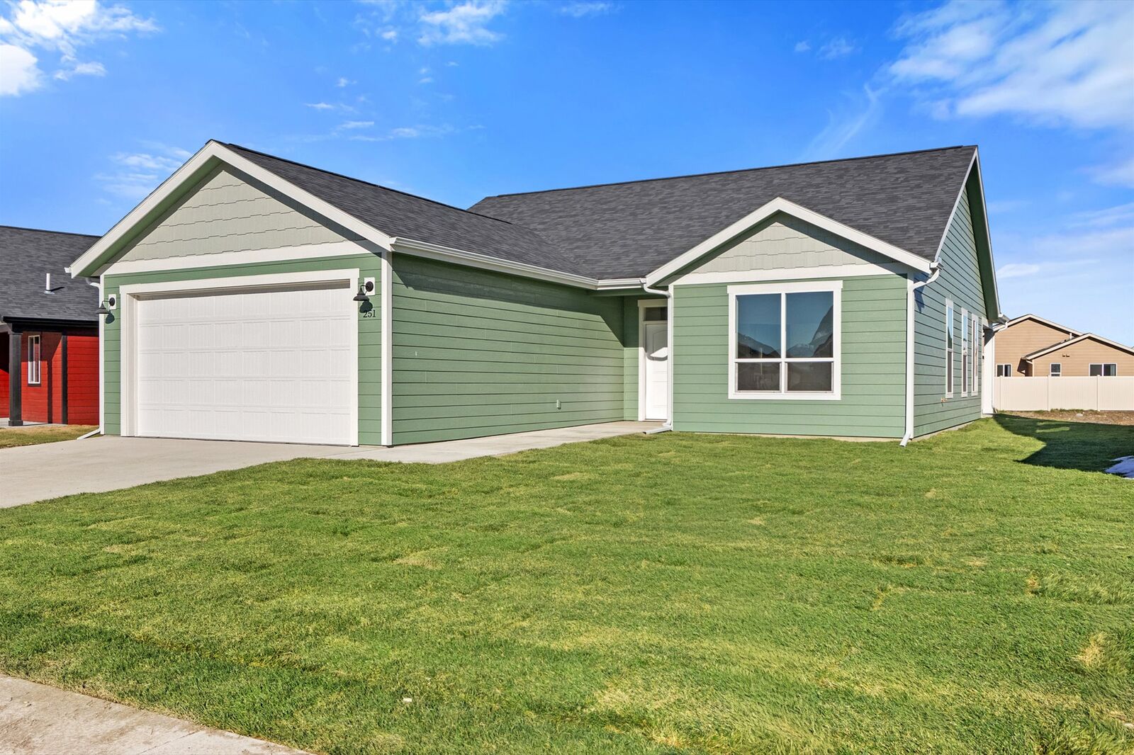 Property Photo: 251 Stirling Loop MT 59635