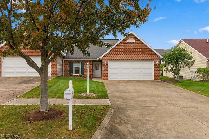 Property Photo:  1716 Deermeadow Court  OH 44805 