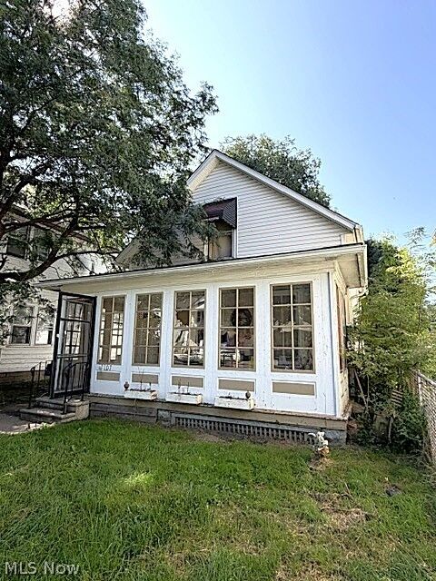 Property Photo:  7107 Lawn Avenue  OH 44102 