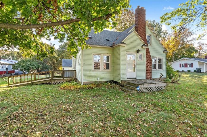 Property Photo: 7949 Ridge Road OH 44281
