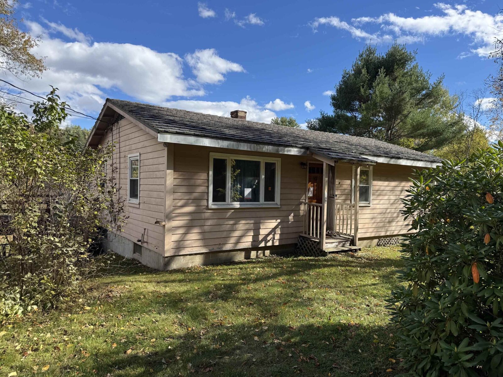 Property Photo: 169 Cass Mill Road NH 03222