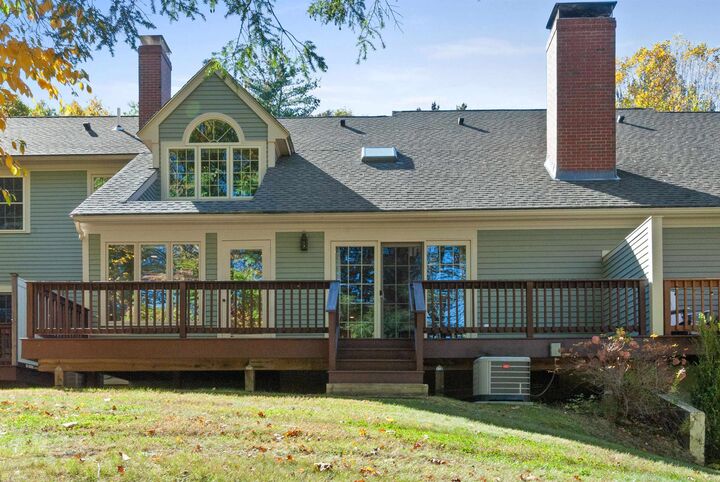 Property Photo:  66 Peninsula Drive  NH 03885 
