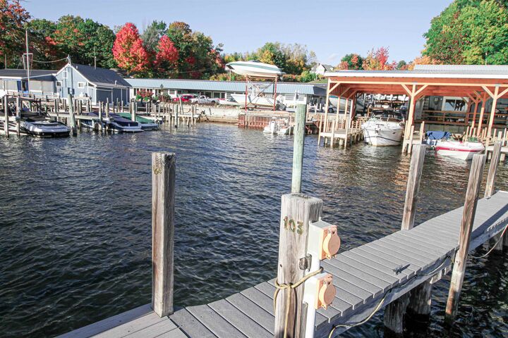 Property Photo:  16 Long Island Road  NH 03254 