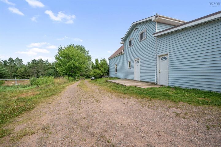Property Photo:  111 Minto Road  NS B0K 1R0 