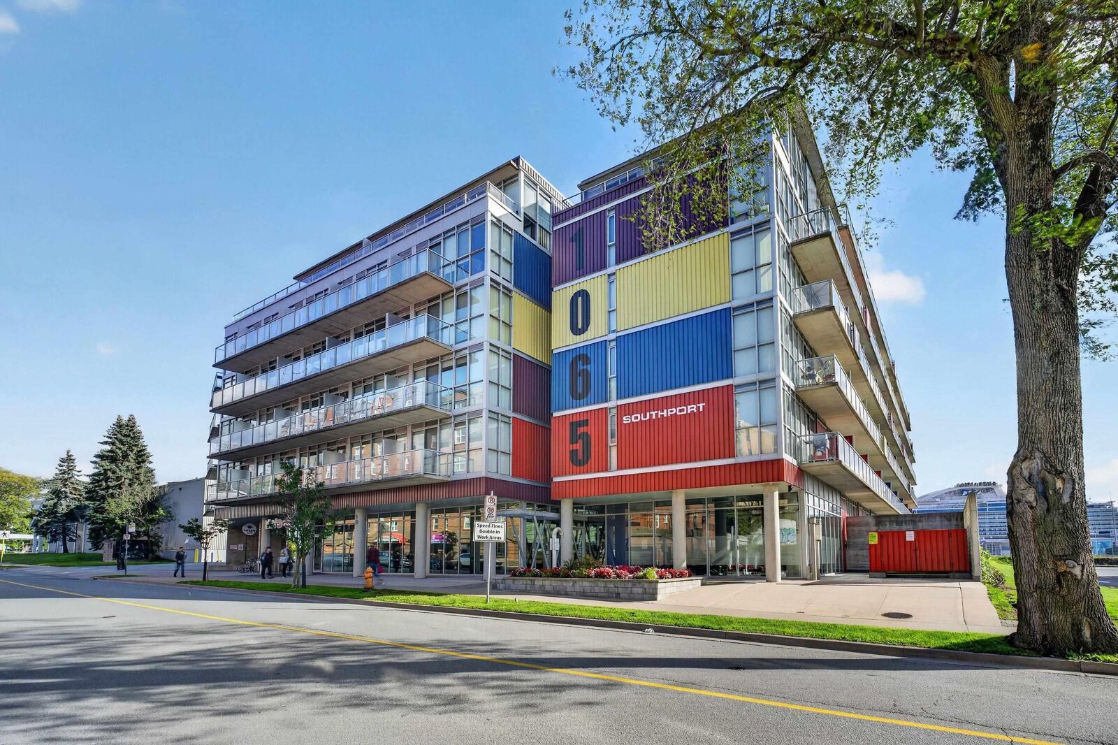 Property Photo:  522 1065 Barrington Street  NS B3H 0B7 