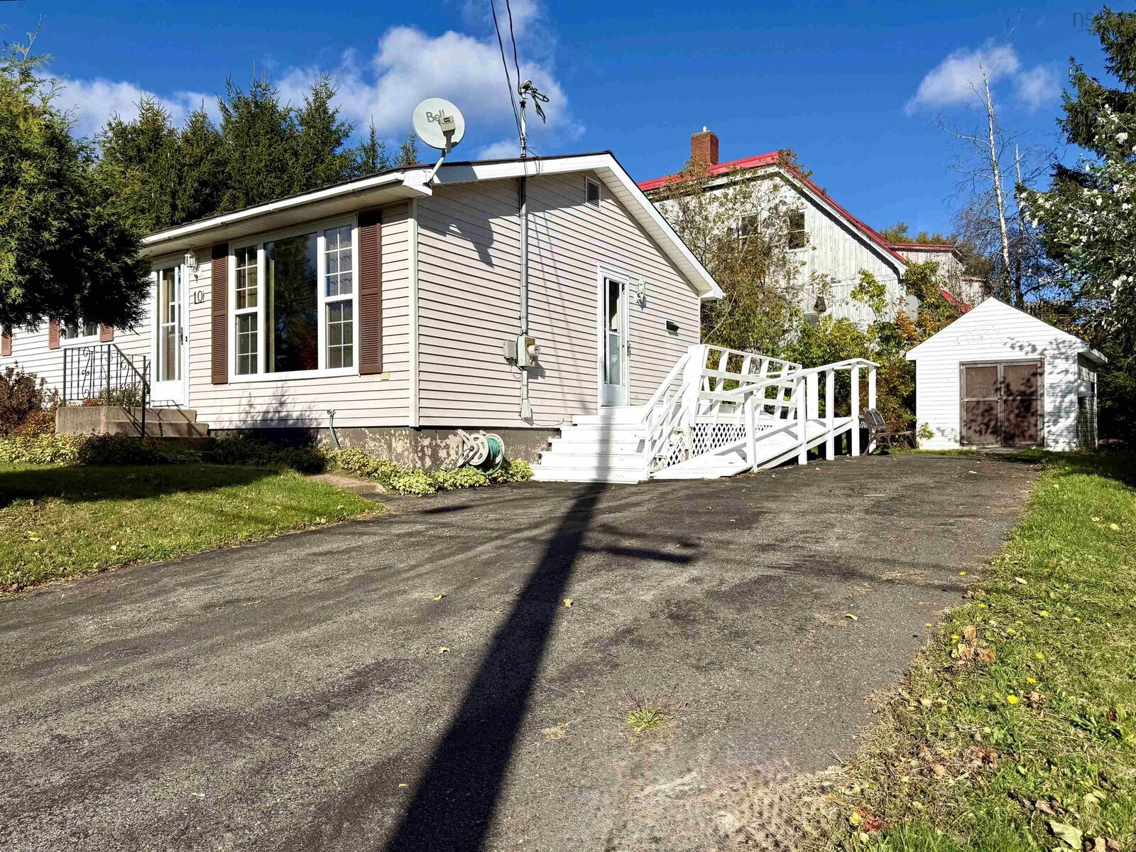 Property Photo:  10 Chapel Street  NS B0M 1X0 