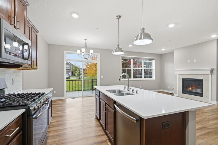 Property Photo: 18335 Glassner Way MN 55044