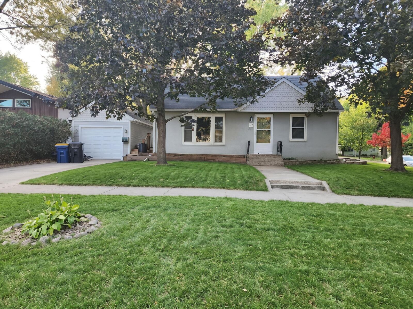 Property Photo:  117 Linden Street N  MN 55057 