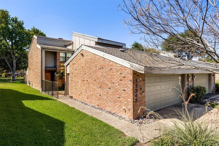 Property Photo:  12242 Montego Plaza  TX 75230 