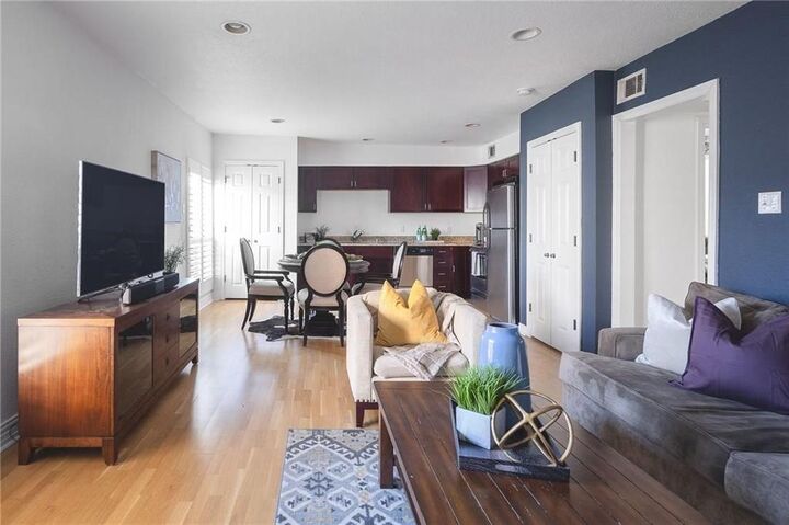 Property Photo:  2722 Knight Street 406E  TX 75219 