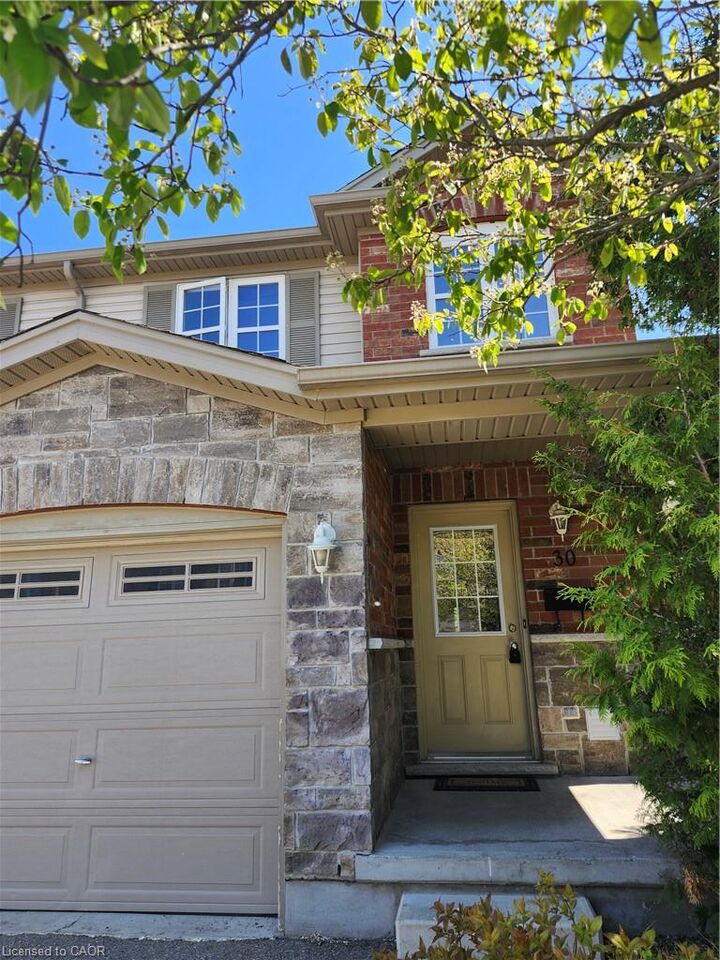 Property Photo:  535 Margaret Street 30  ON N3H 0A7 
