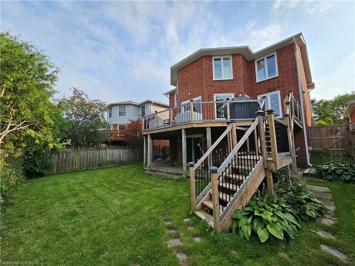 Property Photo:  2173 Charnwood Drive Lower  ON L7M 2X4 