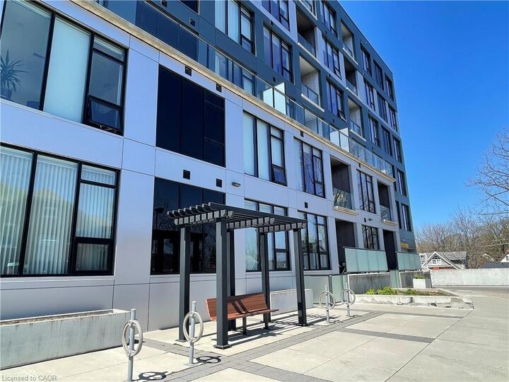 Property Photo:  690 King Street 224  ON N2H 5L8 