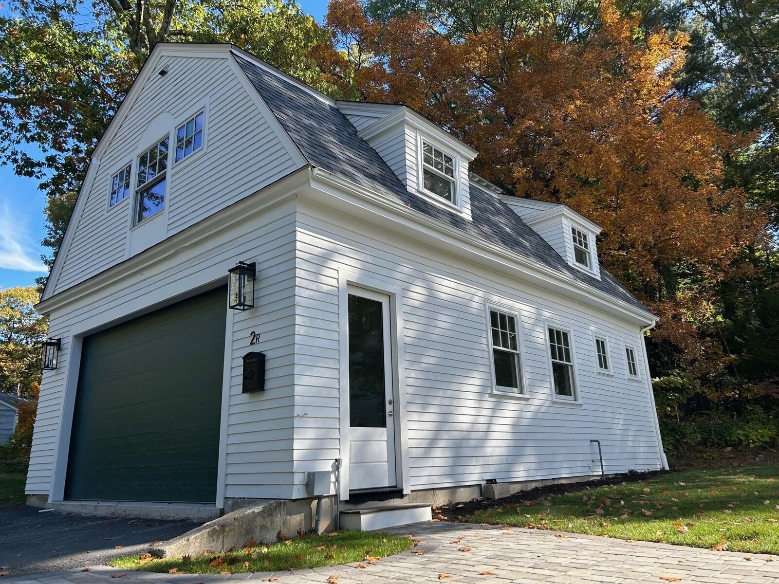Property Photo:  2 Effie Place (Carriage House) 2  MA 02421 