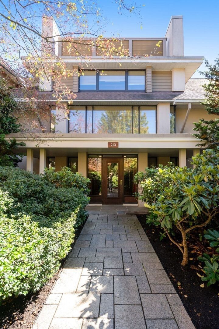 Property Photo: 210 Allandale Road 1C MA 02467