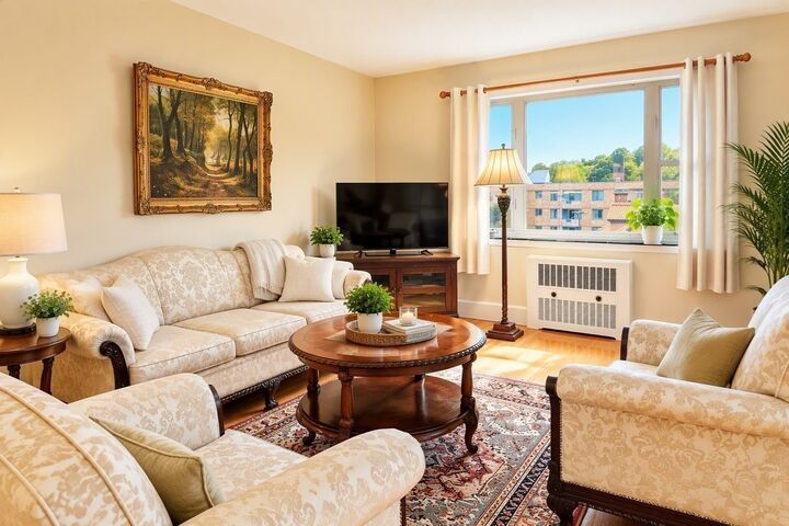 Property Photo:  114 Pleasant 406  MA 02476 