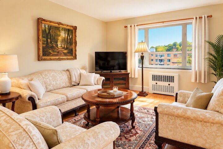 Property Photo:  114 Pleasant St. 406  MA 02476 