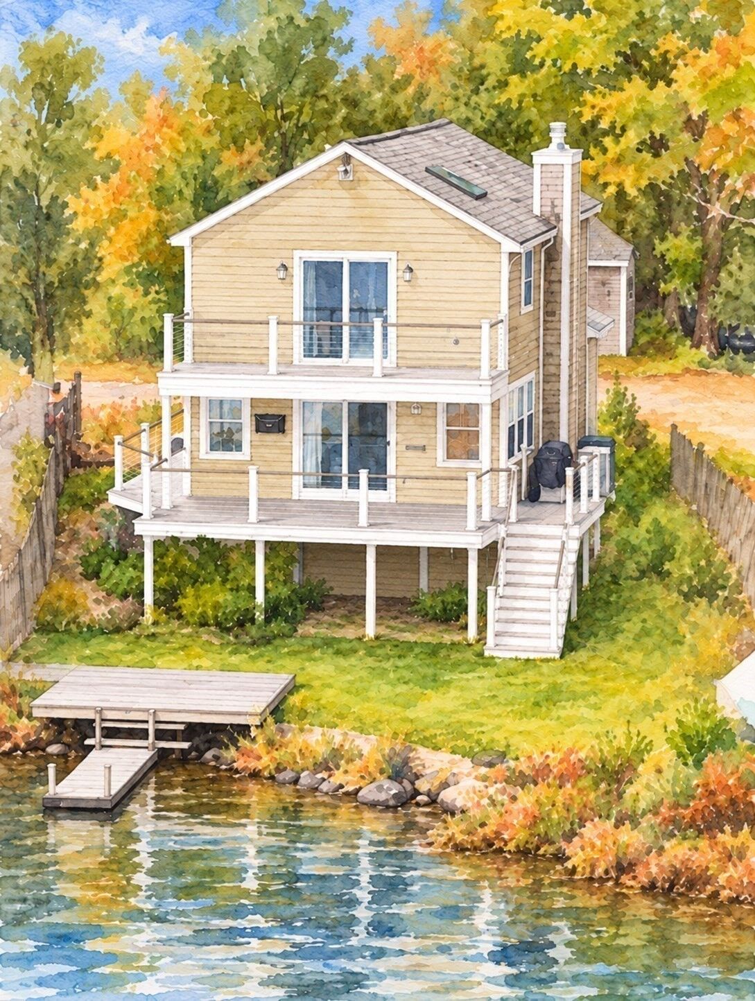 Property Photo:  7 Deveuve Ln  MA 02359 