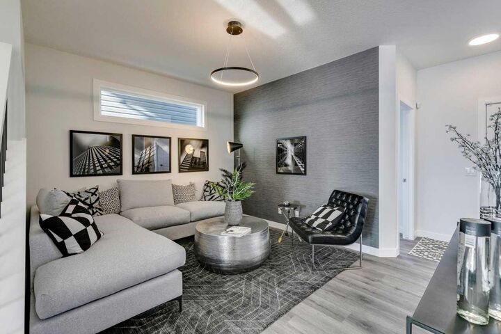 Property Photo:  459 Buffaloberry Manor SE  AB T3M 4G8 