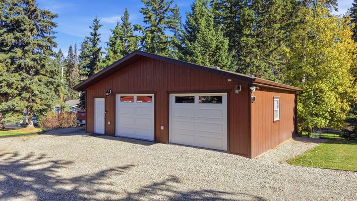 Property Photo:  35102 Range Road 24 300  AB T4G 0K2 