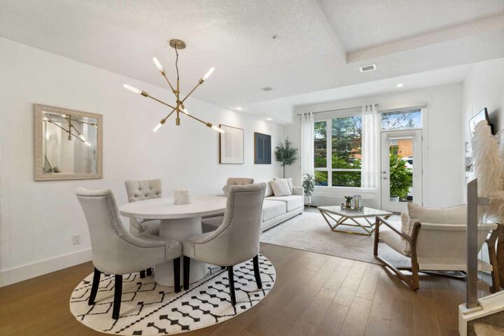 Property Photo:  1611 28 Avenue SW 103  AB T2T 1J5 