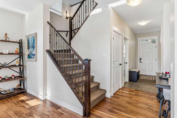Property Photo: 281 Boulder Creek Crescent SE AB T0J 1X3