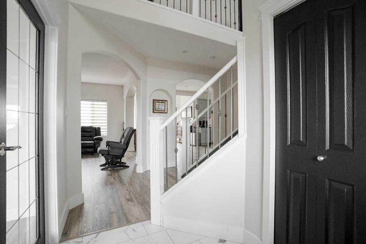 Property Photo:  204 Burton Place  AB T9K 1W4 