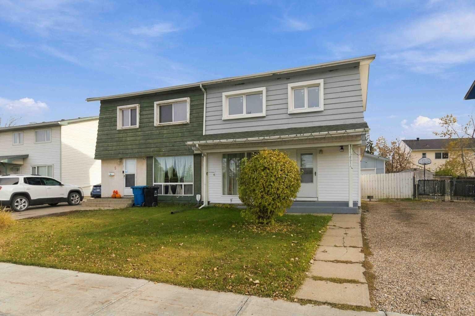 Property Photo:  7 Pond Crescent  AB T9H 1N7 