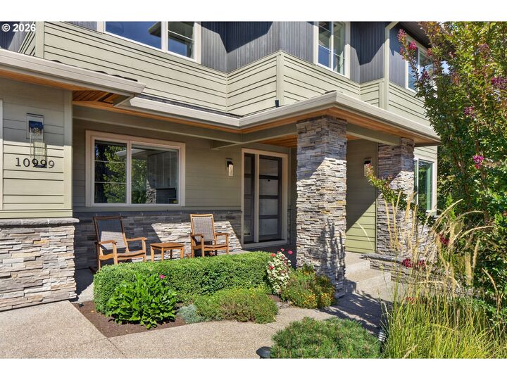 Property Photo:  10999 NW Rainmont Rd  OR 97229 