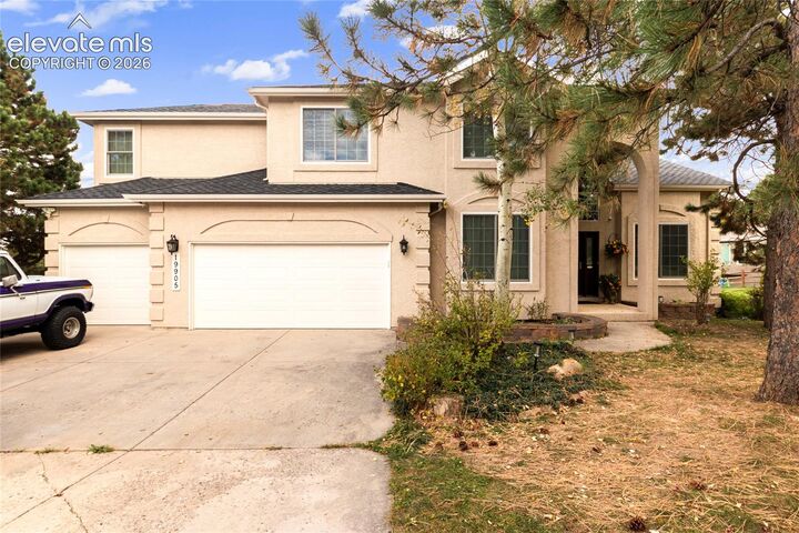 Property Photo: 19905 Riverglen Lane CO 80132
