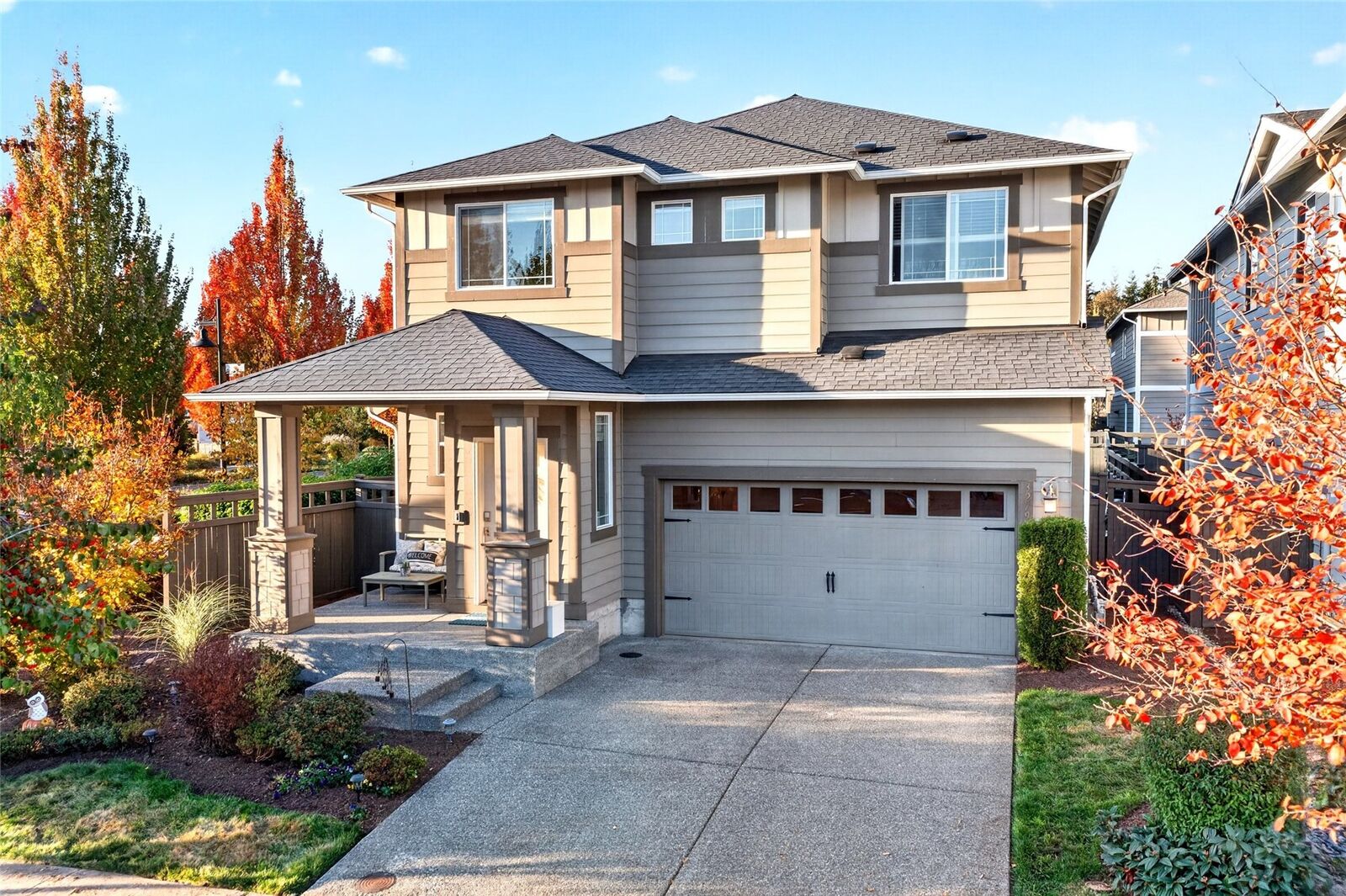 Property Photo: 32795 Stuart Avenue SE WA 98010