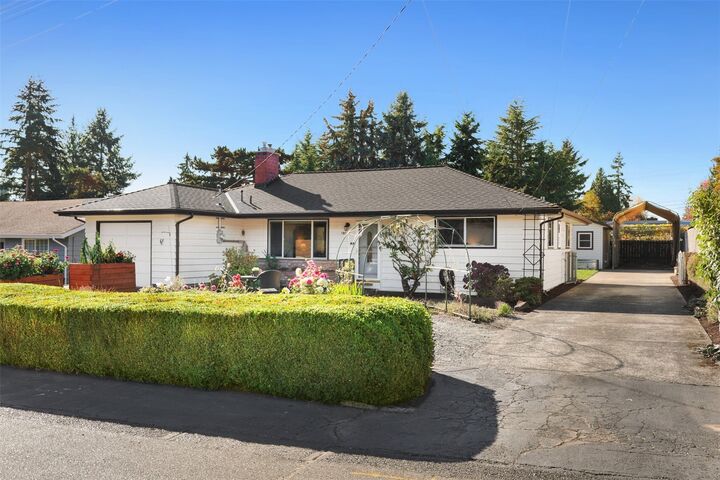 Property Photo:  18119  43rd Avenue S  WA 98188 