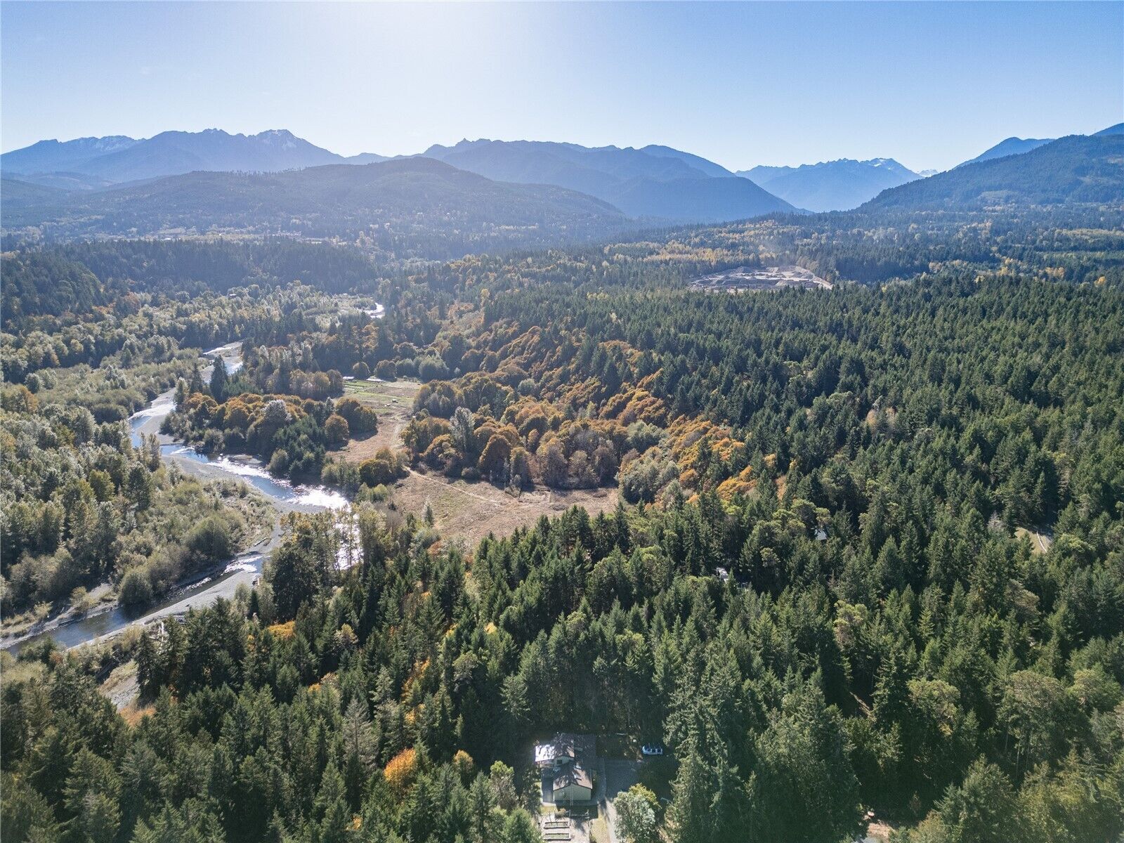 Property Photo:  336 & 338  Hunt Road  WA 98363 