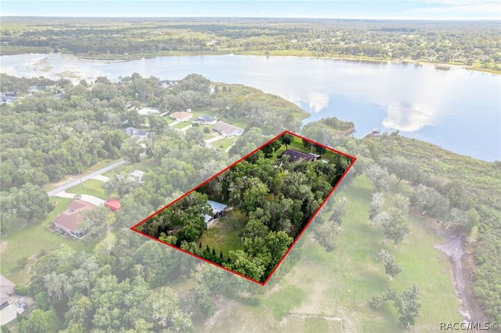 Property Photo:  2585 S Zellner Drive  FL 34450 