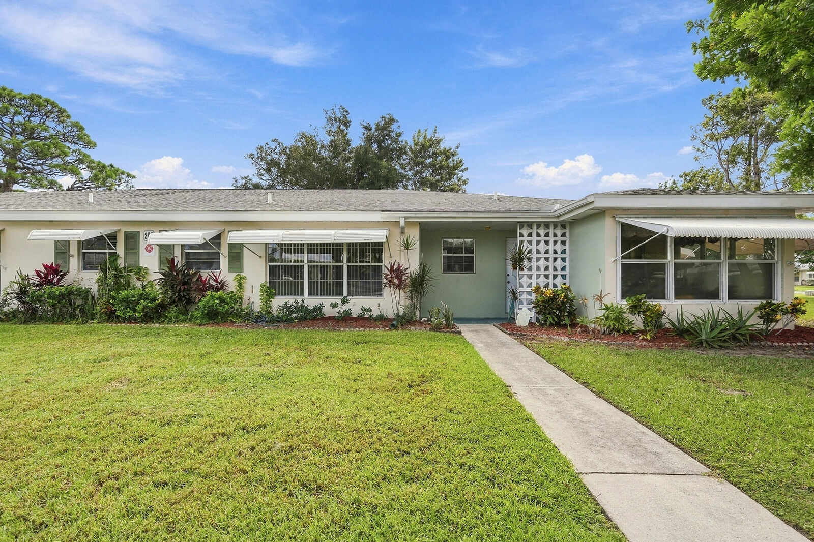 Property Photo: 209 Manatee Lane C FL 34982