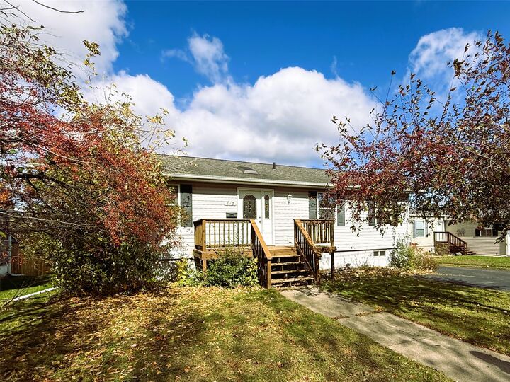 Property Photo:  815 Lake Avenue E  WI 54848 
