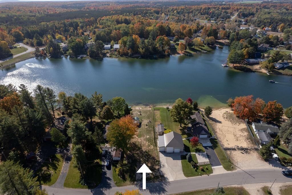 Property Photo: Gitchegumee Drive MI 49620