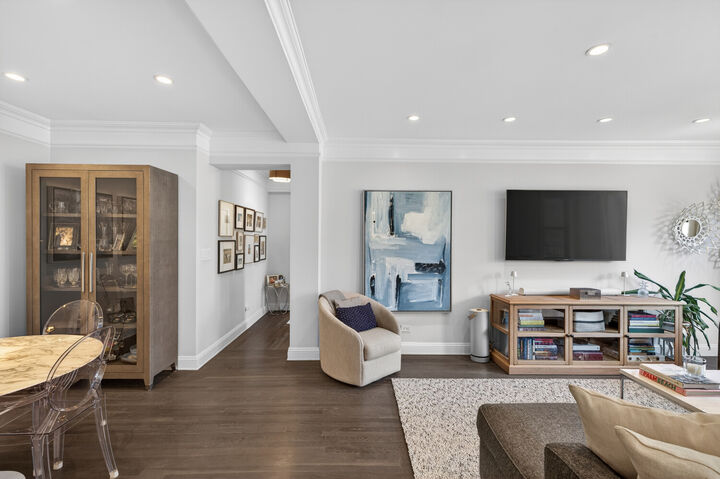 Property Photo:  100 W 12th Street 4K  NY 10011 