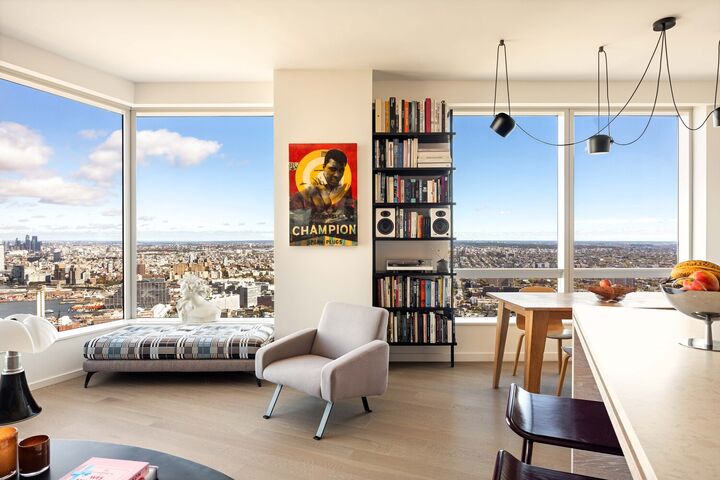 Property Photo:  1 City Point 62D  NY 11201 