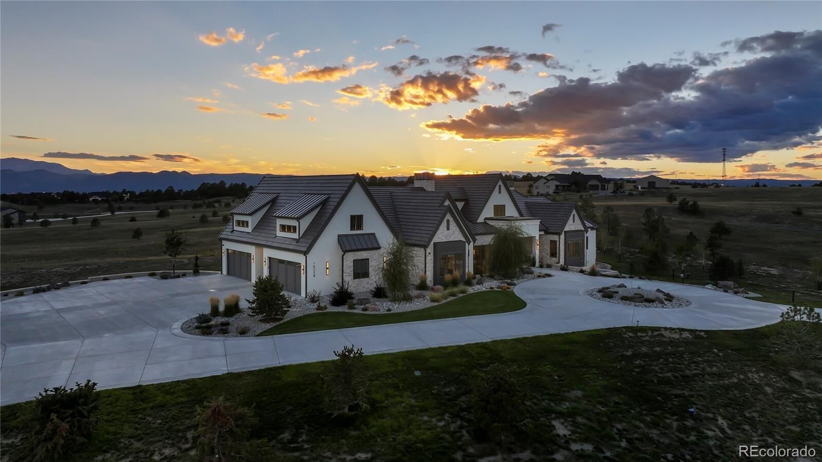Property Photo:  16238 Open Sky Way  CO 80908 