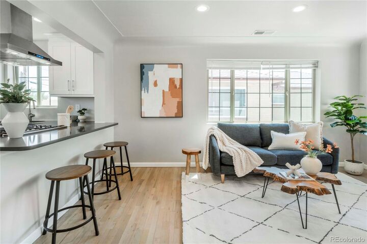 Property Photo:  1310 Wolff Street  CO 80204 
