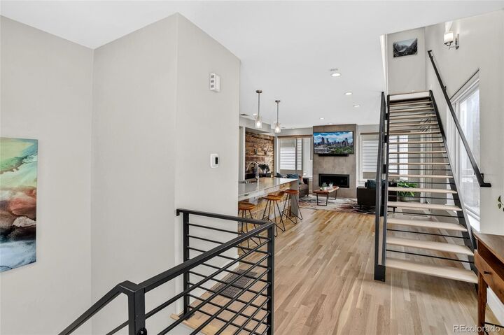 Property Photo:  1950 Hooker Street  CO 80204 