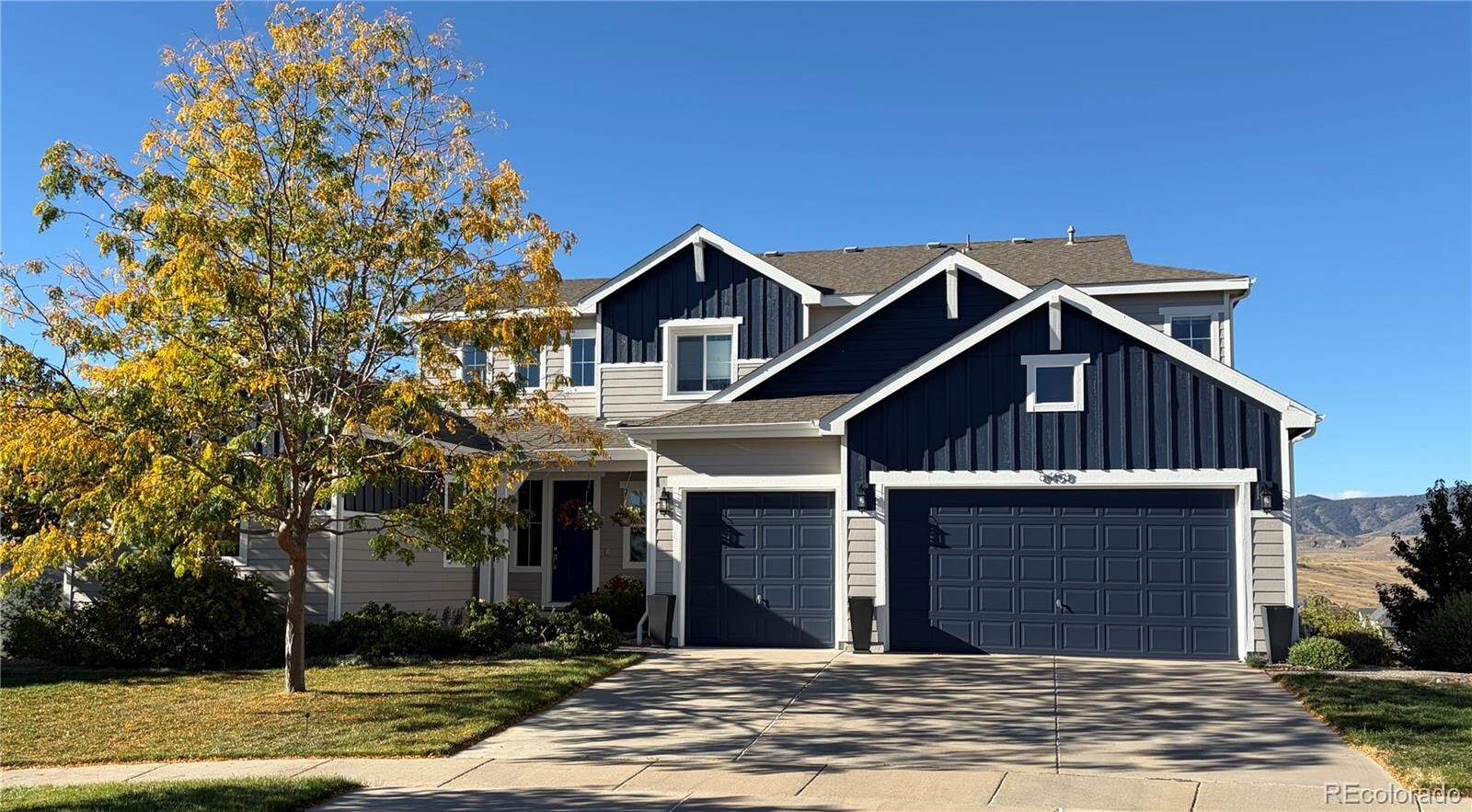 Property Photo:  8458 Poppy Loop  CO 80007 