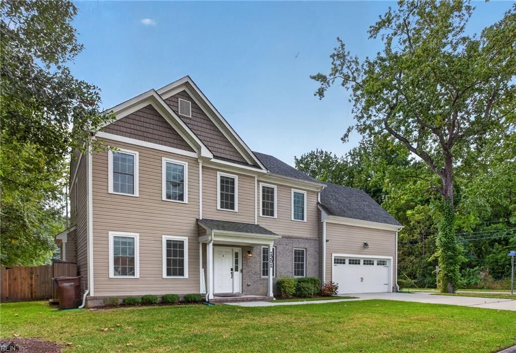 Property Photo:  1201 Richwood Ave  VA 23323 