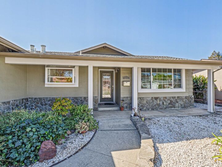 Property Photo:  2143 Burr Court  CA 95062 